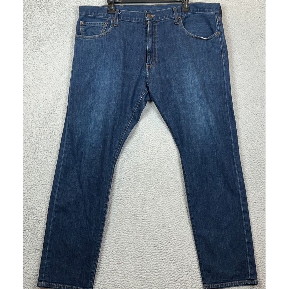 Brooks Brothers Jeans Mens 40X30 1818 Denim Slim Fit Blue Supima Cotton USA Made